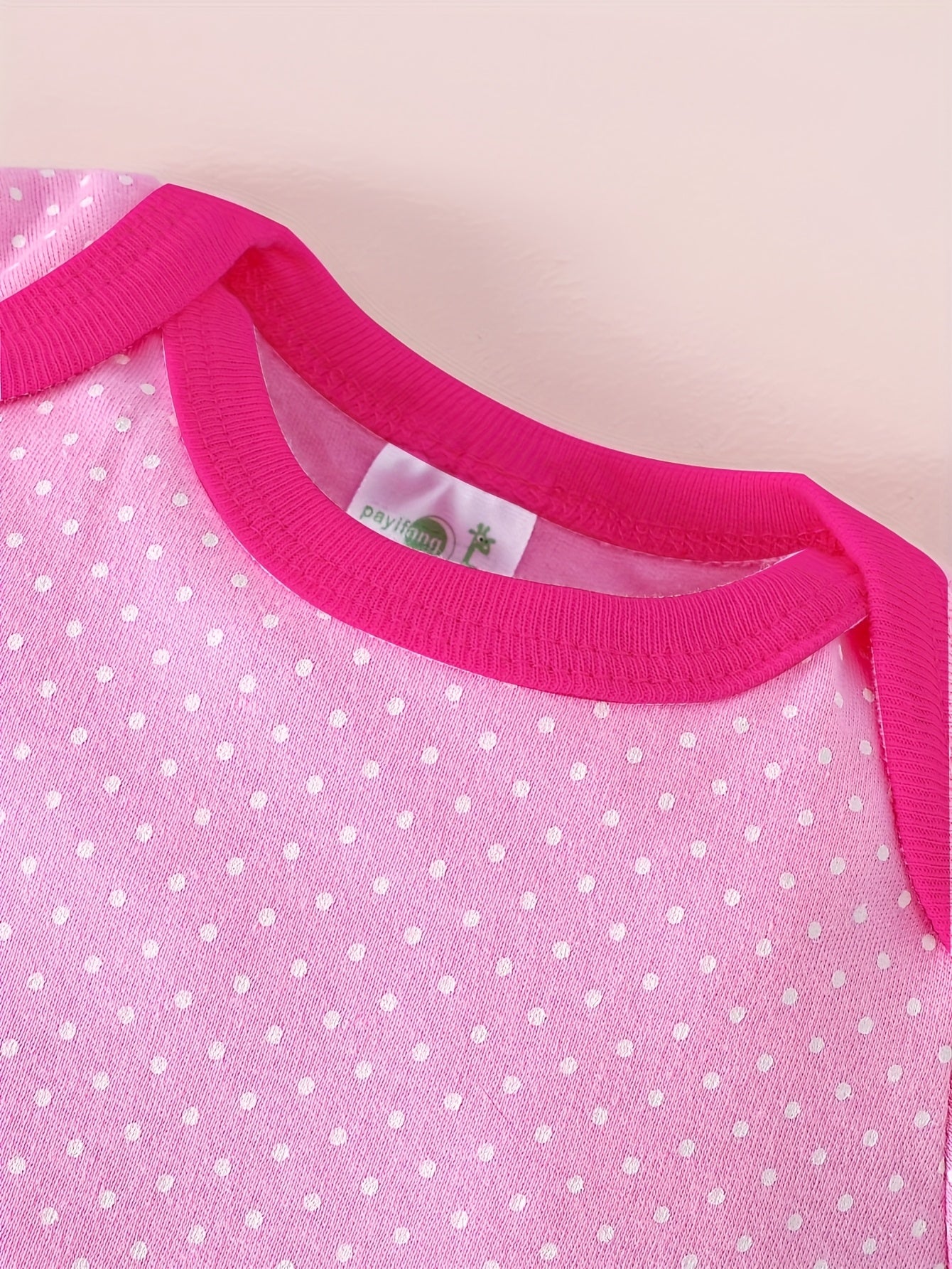 5pcs Short-sleeved Triangular One-piece Dress for Baby Girls, Cotton Home Wear for Baby Girls with Heart-shaped Flower Prints, Suitable for Outdoor Climbing Wear, Perfect for Outdoor,  Floral Print Dress, Short Sleeve Baby Cl