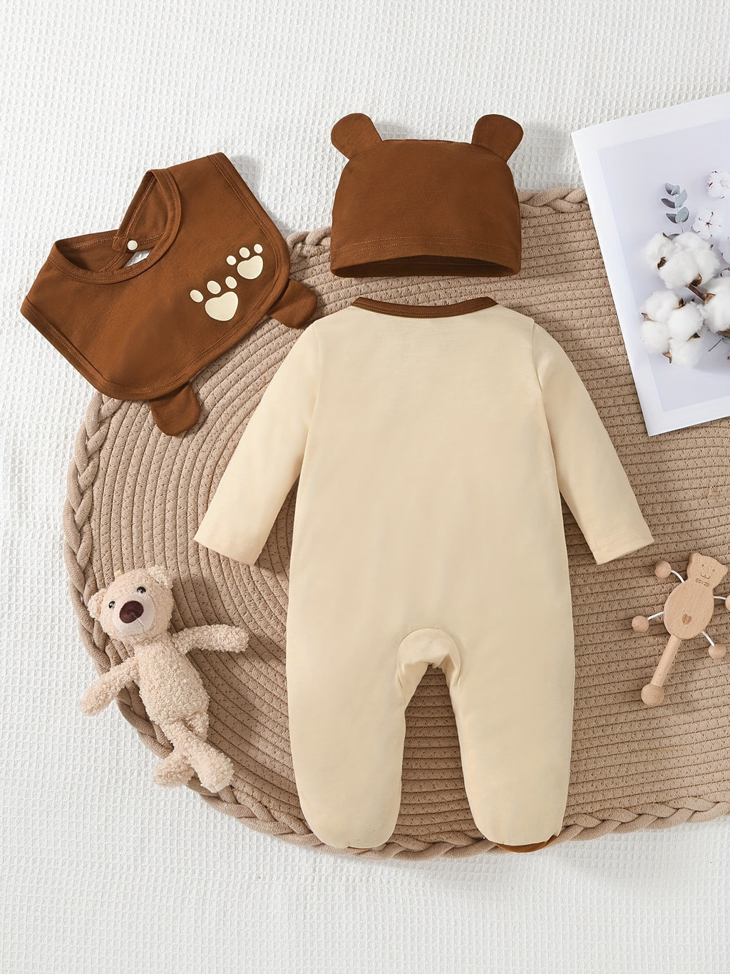 Male Baby Body Suit