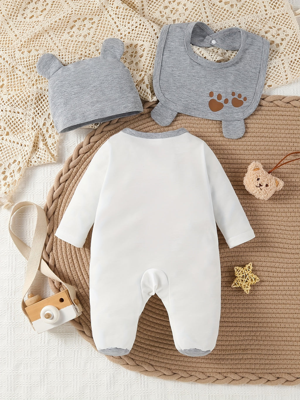 Male Baby Body Suit