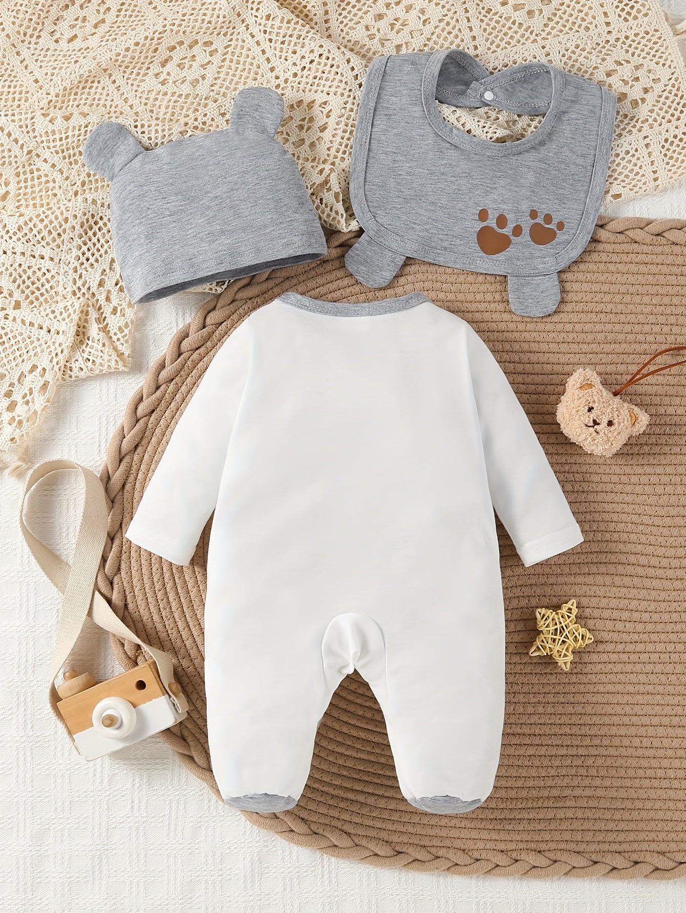 Male Baby Body Suit